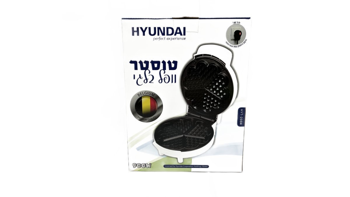טוסטר וופל בלגי