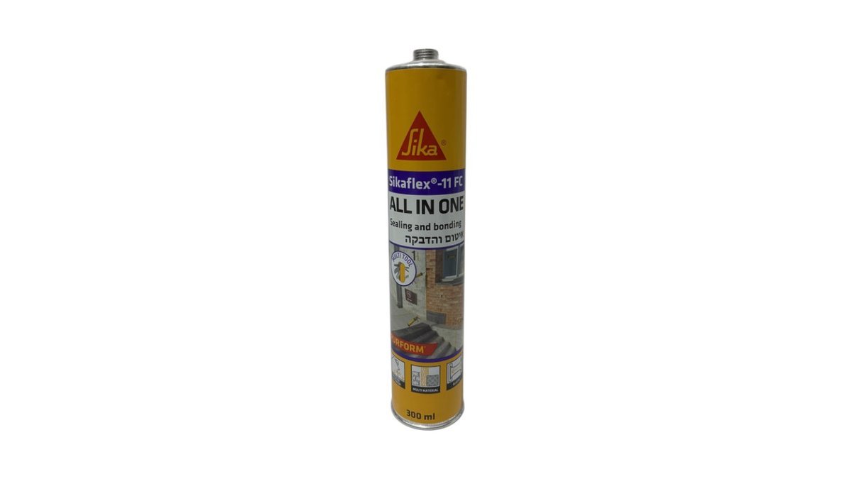 סיקה פלקס 11FC אפור