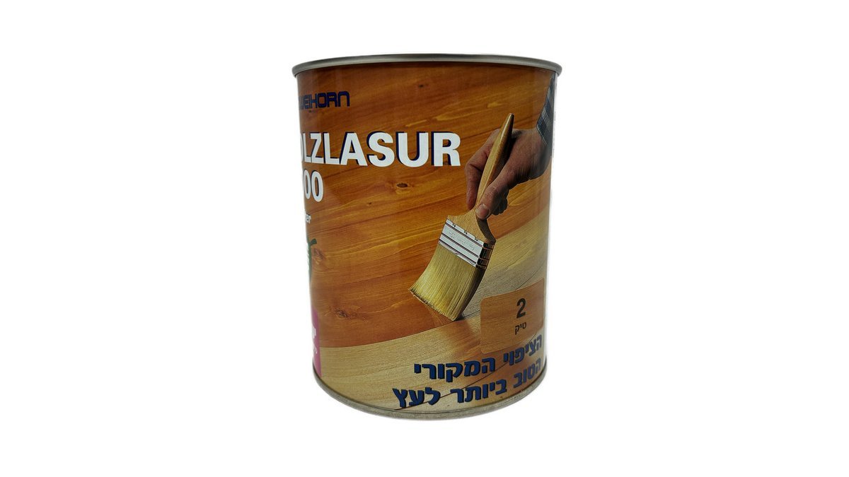 לכה הלזור 750 מ"ל | מספר 2 | טיק