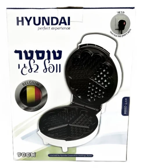 טוסטר וופל בלגי