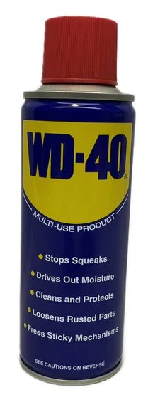 ספריי WD40 לשימון | 250 מ"ל