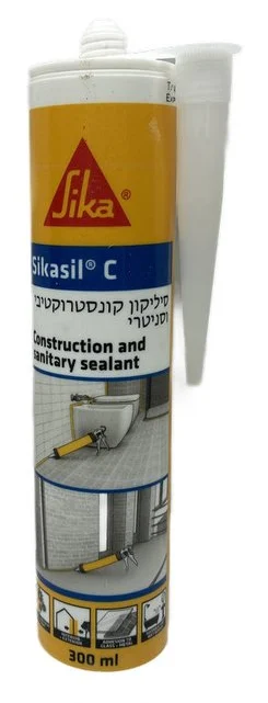 סיקה סיליקון סניטרי