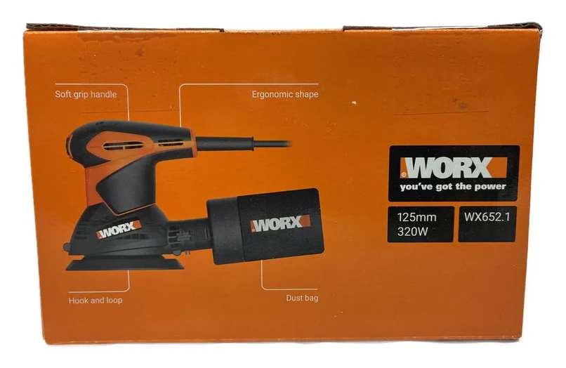 מכונת שיוף איכותי WORX