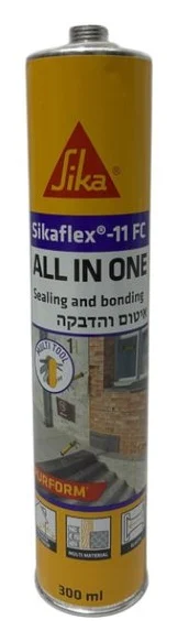 סיקה פלקס 11FC שחור