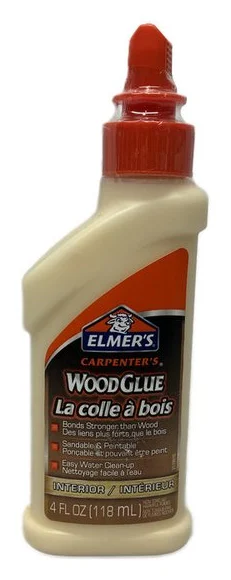 דבק עץ | Wood Glue | אלמרס 118 מ"ל